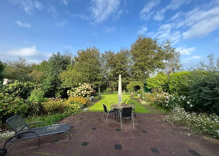 Near Amsterdam, The Hague, Leiden And North Sea
